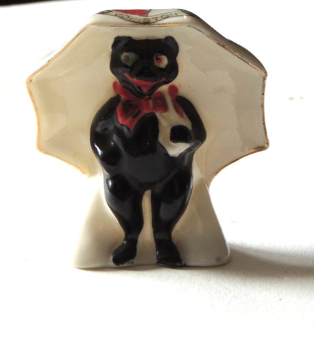 Arcadian crested china black - arcadian,