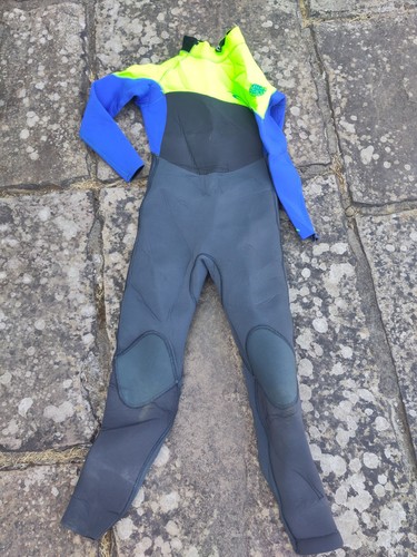 Wetsuit ripcurl omega kids 3 - wetsuit,