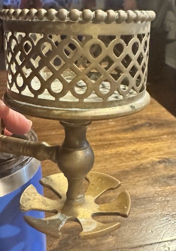 Silver town victorian - silver, brass