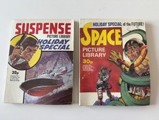 IPC: Space & Suspense Picture