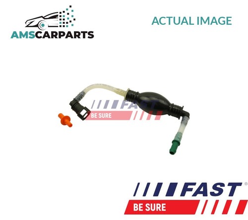 Electric fuel pump feed - fuel,