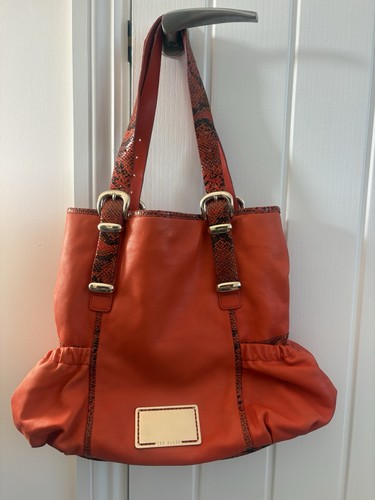 Ted baker real - baker, leather