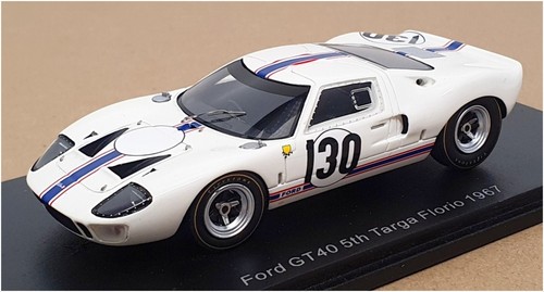 Spark scale s9222 ford - scale,