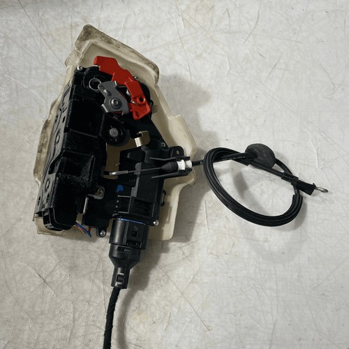 Front door lock volkswagen - front,