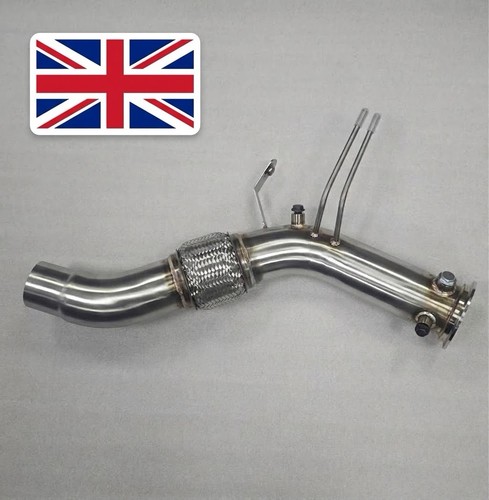 Downpipe for bmw f15 - for, x5