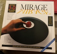 Vintage Mirage Instant 3-D