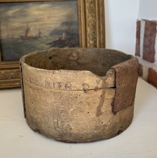 Antique Victorian Quarter Peck