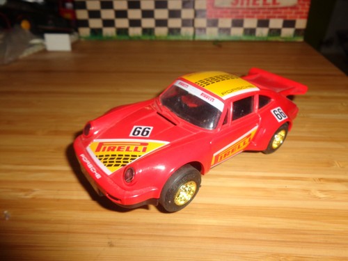 Scalextric c413 porsche - c413, 911