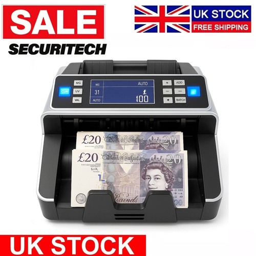 Money counting machine - money,