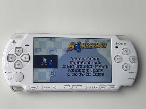 Sony psp 2000 - sony,