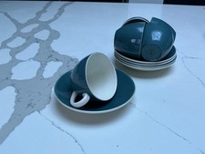 vintage 1960s Poole Pottery