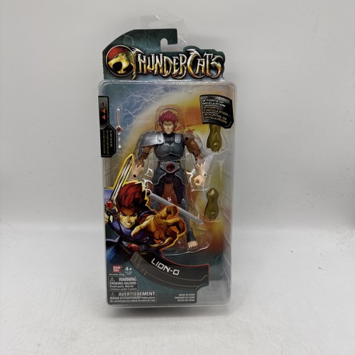 Thundercats lion o action - thundercats,