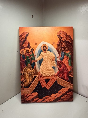 Jesus christ resurrection icon - jesus,