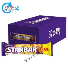 Cadbury Starbar Chocolate Bar