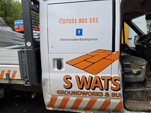 Ford transit mk7 350 - ford,