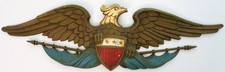 U.S. Federal Bald Eagle and