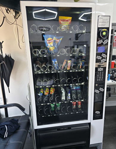 Fully working refrigerated - fully,
