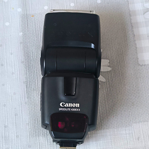 Canon speedlite 430ex - canon, ii