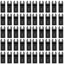 50Pcs Oscillating Multi Tool