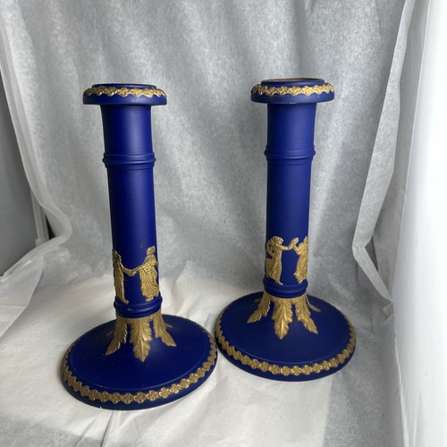 Vintage art deco purple - &, gold