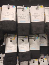 Womens Primark Velvet Plush