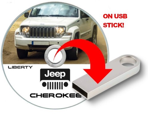 Jeep cherokee liberty - jeep,