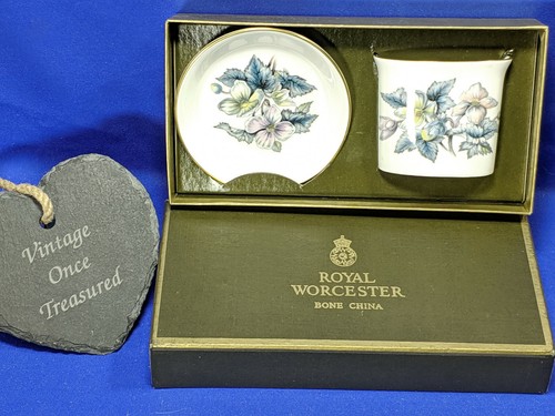 Royal worcester woodland - worcester,