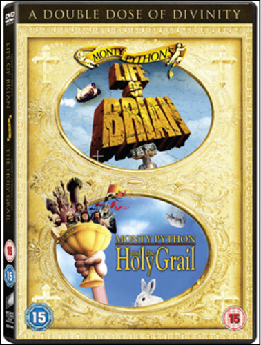 Monty python and the - monty, holy