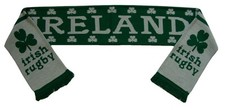 Ireland Rugby Scarf - Irish