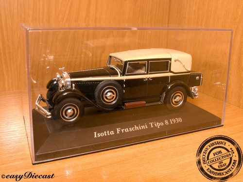 Isotta fraschini tipo - tipo, 1930