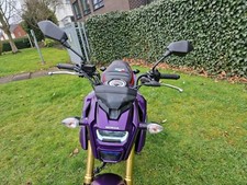HONDA MSX125 GROM 2016-2020