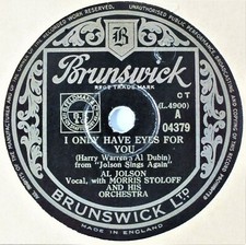 78rpm 04379 1949 al - 78rpm,