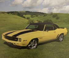 1969 Chevrolet Camaro Z28