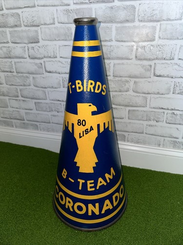 Vtg 1980 cheerleader - vtg,