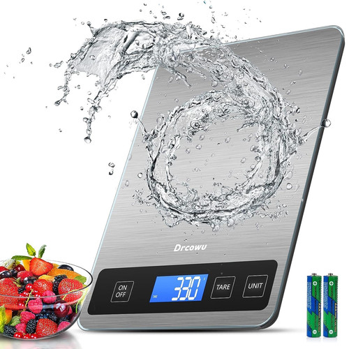 Drcowu digital kitchen scales - drcowu,