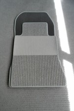 Rips ribbed car mats for