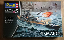 Revell 05040 BISMARCK