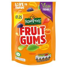 Rowntrees Fruit Gums Bag