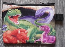 Children's Dinosaurs Coin