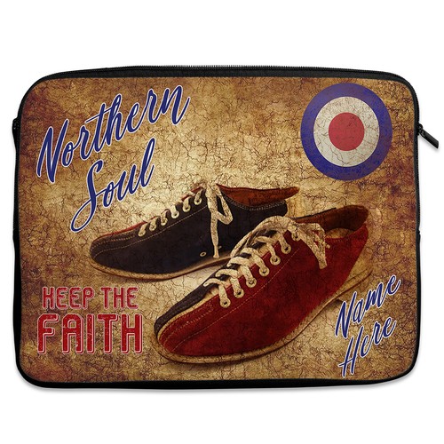 Personalised northern soul - personalised,