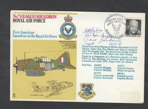 1974 eagle sqn raf - 1974,
