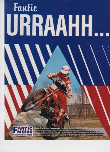 Advertising fantic - advertising,