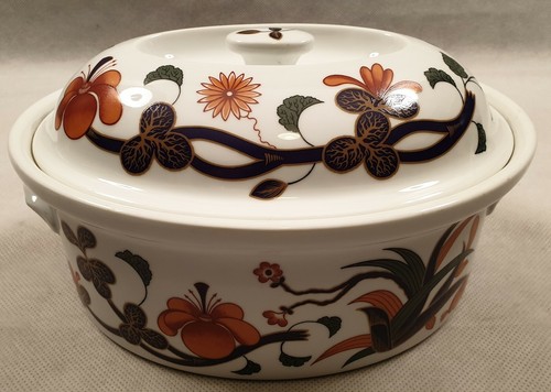 Royal worcester grainger imari - grainger,
