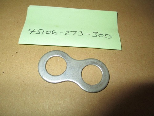 Nos honda cl72 - cl72, front