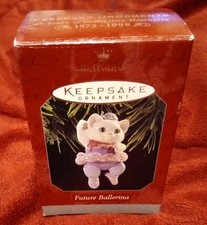 Vtg 1998 Hallmark Keepsake