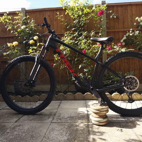 Trek roscoe 2025 - trek, bike