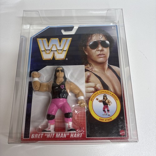 Bret the hitman - bret, hart