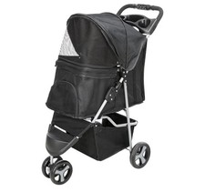 TRIXIE Pet Pushchair Buggy Cat