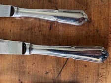 84 Piece Guy Degrenne Canteen of Cutlery Stainless Steel