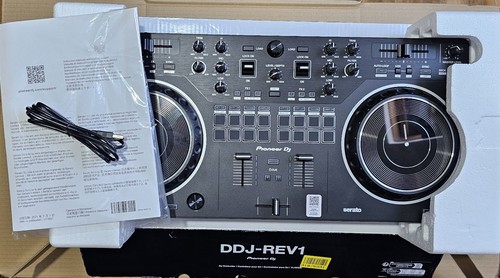 Pioneer ddj rev1 controller - pioneer, ddj-rev1